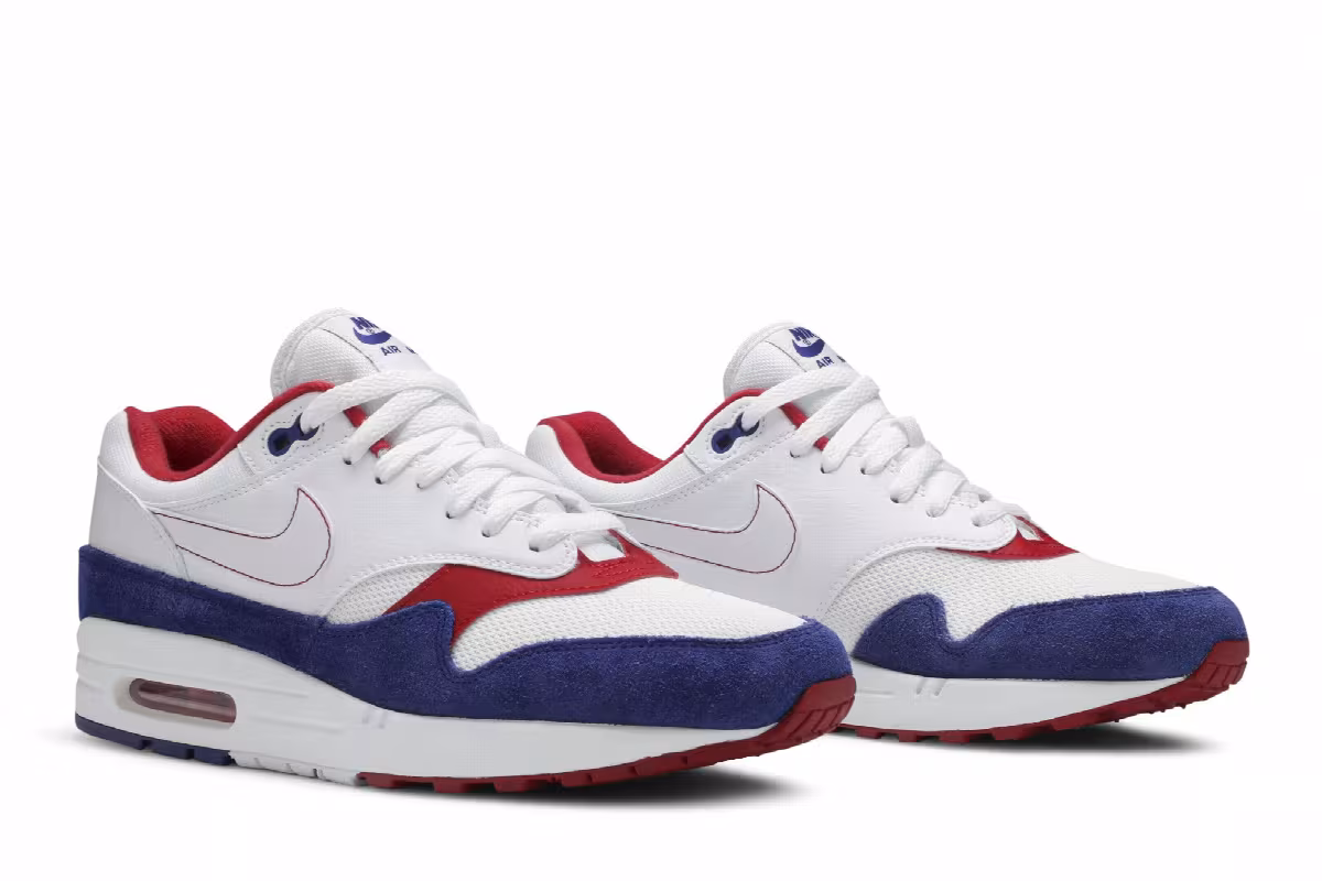 Nike Air Max 1 USA, view 9