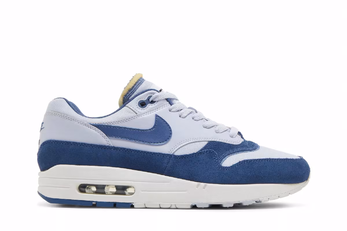 Nike Air Max 1 Ghost Navy, view 2