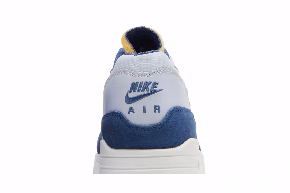 Nike Air Max 1 Ghost Navy, view 8