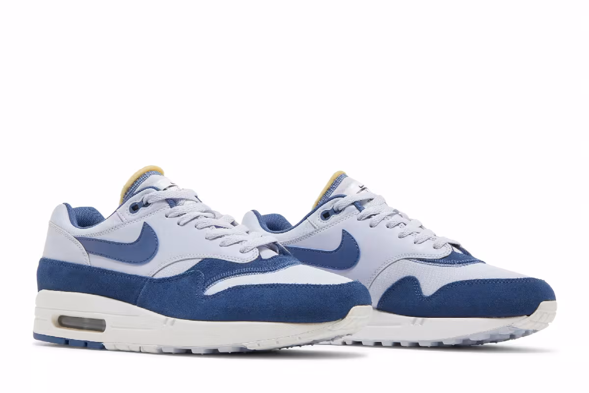 Nike Air Max 1 Ghost Navy, view 9