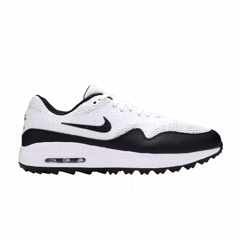 Nike Air Max 1 Golf 'White Black'