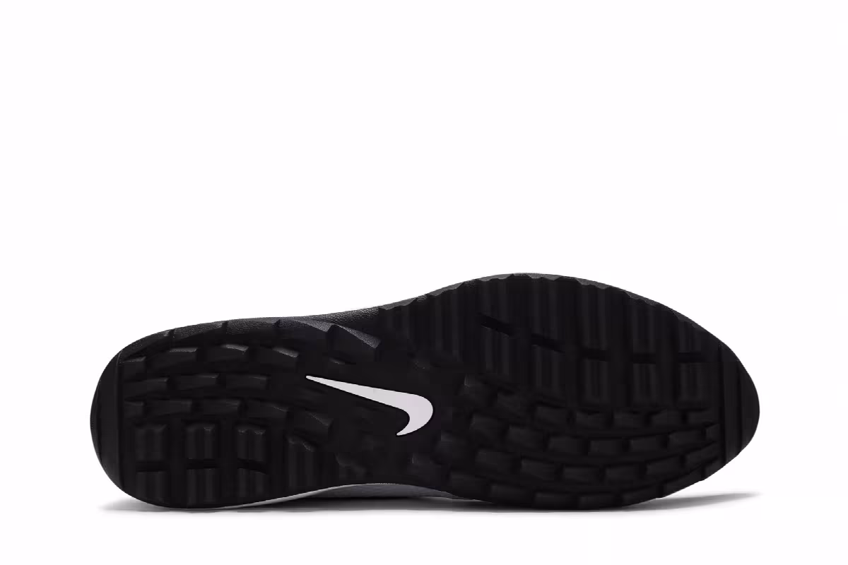 Nike Air Max 1 Golf White Black, view 5