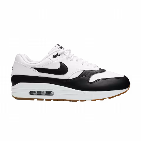 Nike Air Max 1 'White Black Gum'