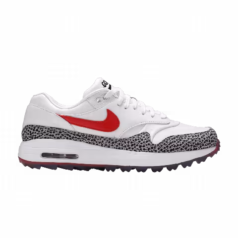 Nike Air Max 1 Golf NRG 'Habanero Red'