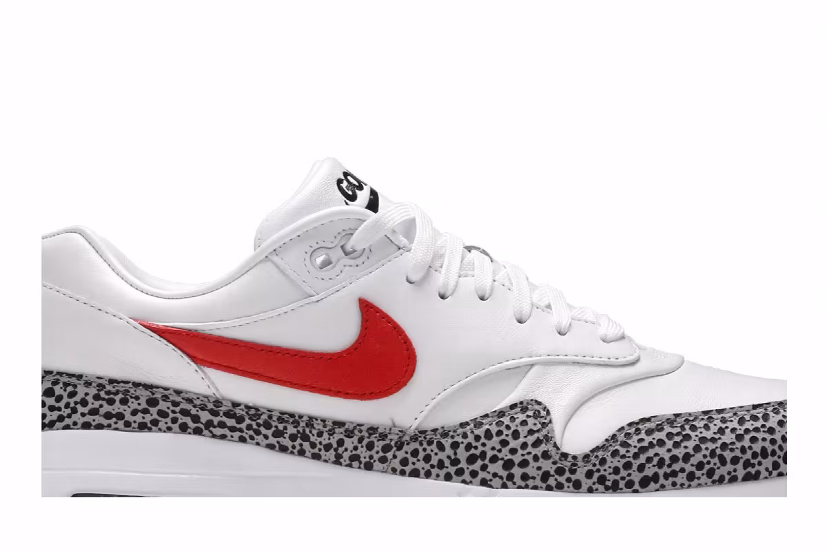 Nike Air Max 1 Golf NRG Habanero Red, view 3