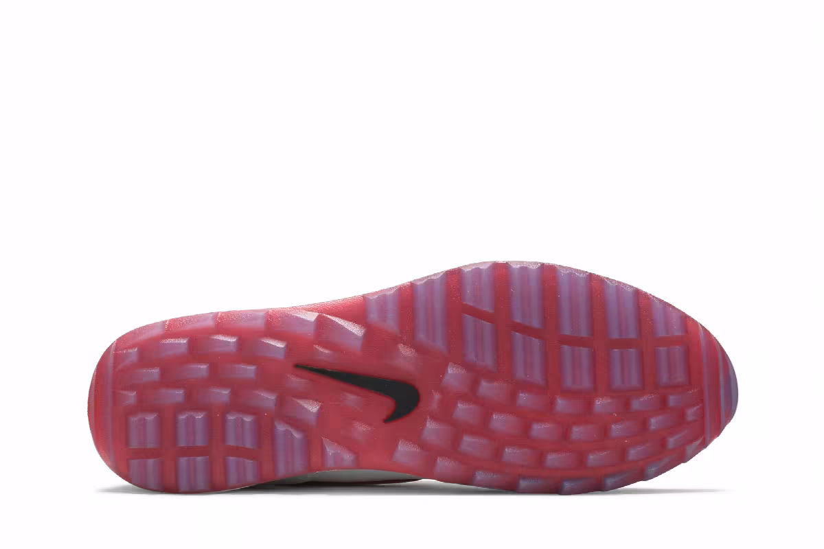 Nike Air Max 1 Golf NRG Habanero Red, view 5