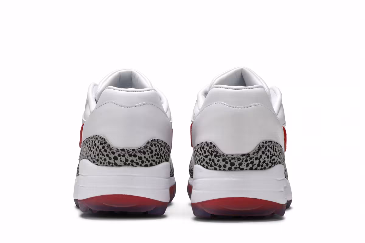 Nike Air Max 1 Golf NRG Habanero Red, view 7