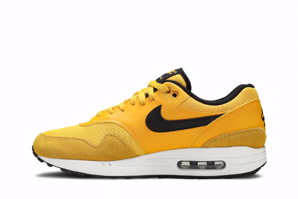Nike Air Max 1 University Gold, view 4