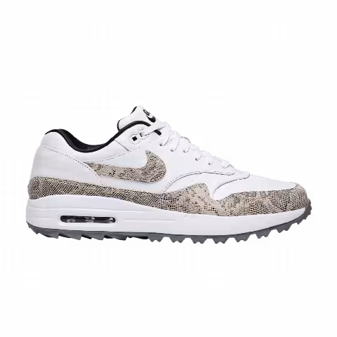 Nike Air Max 1 Golf NRG 'Snakeskin'