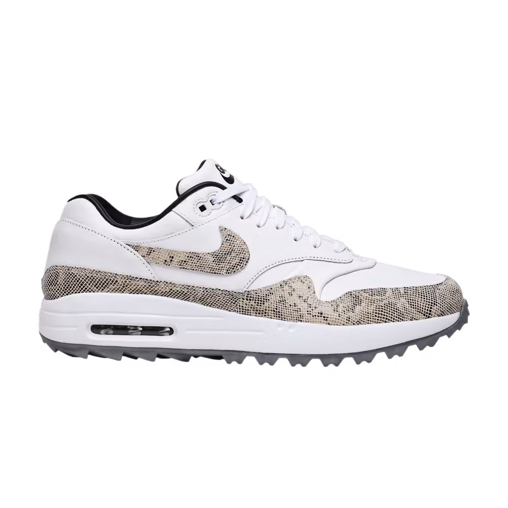 Nike Air Max 1 Golf NRG Snakeskin