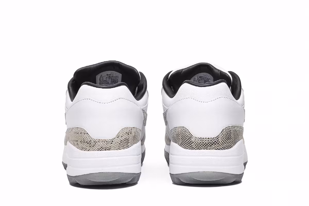 Nike Air Max 1 Golf NRG Snakeskin, view 7