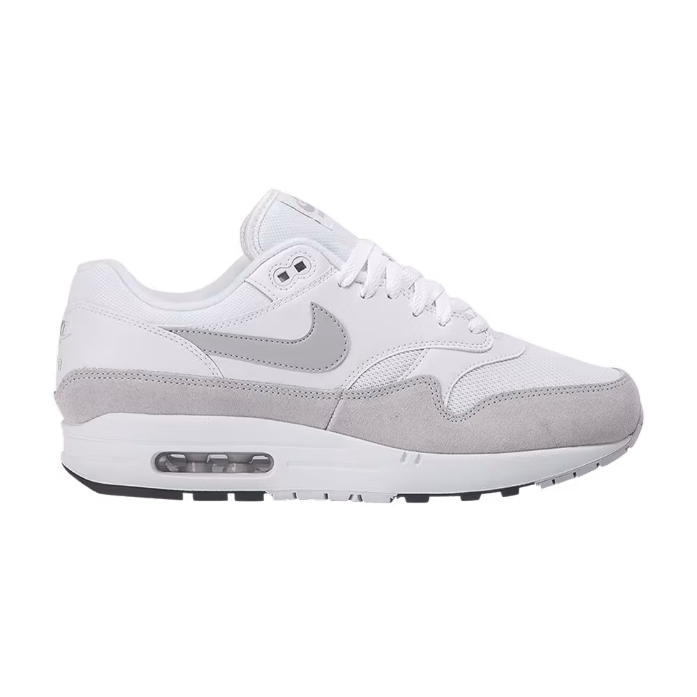 Nike Air Max 1 Low Pure Platinum