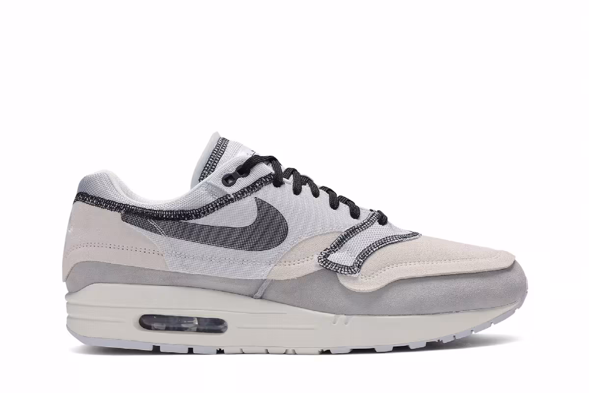 Nike Air Max 1 'Inside Out - Phantom', view 2