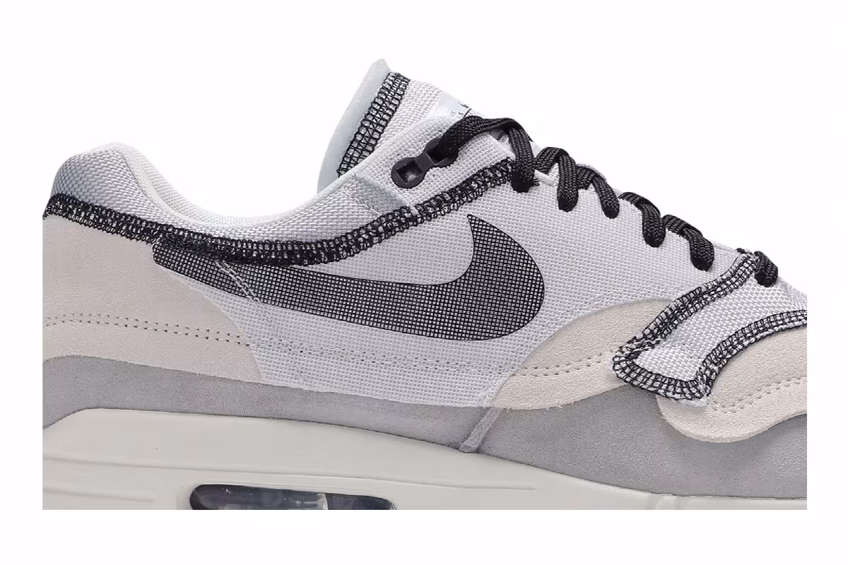 Nike Air Max 1 'Inside Out - Phantom', view 3