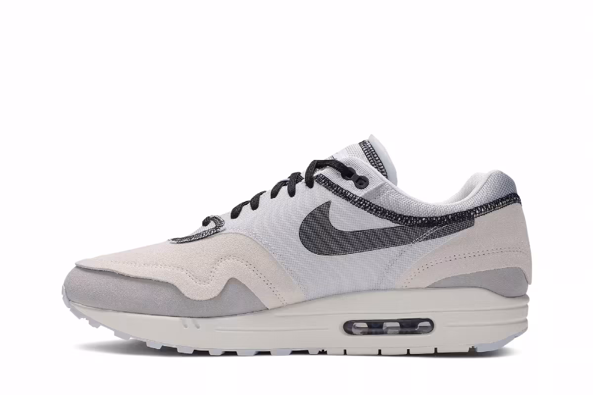 Nike Air Max 1 'Inside Out - Phantom', view 4
