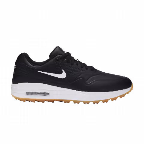 Nike Air Max 1 Golf 'Black Gum'