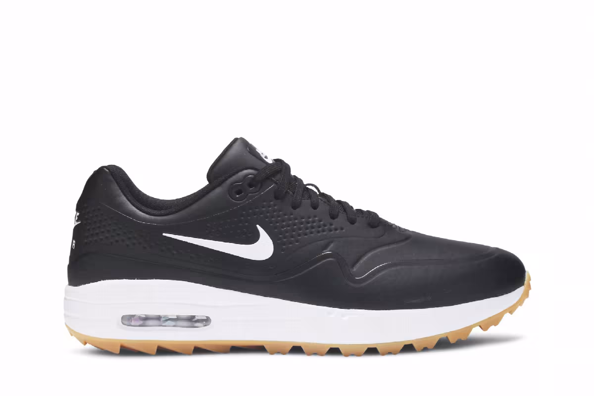 Nike Air Max 1 Golf Black Gum, view 2