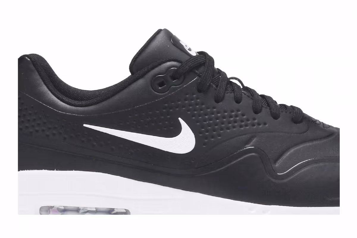 Nike Air Max 1 Golf Black Gum, view 3