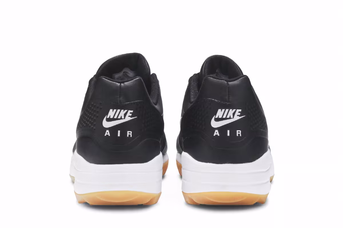 Nike Air Max 1 Golf Black Gum, view 7