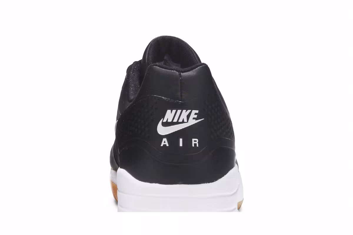 Nike Air Max 1 Golf Black Gum, view 8