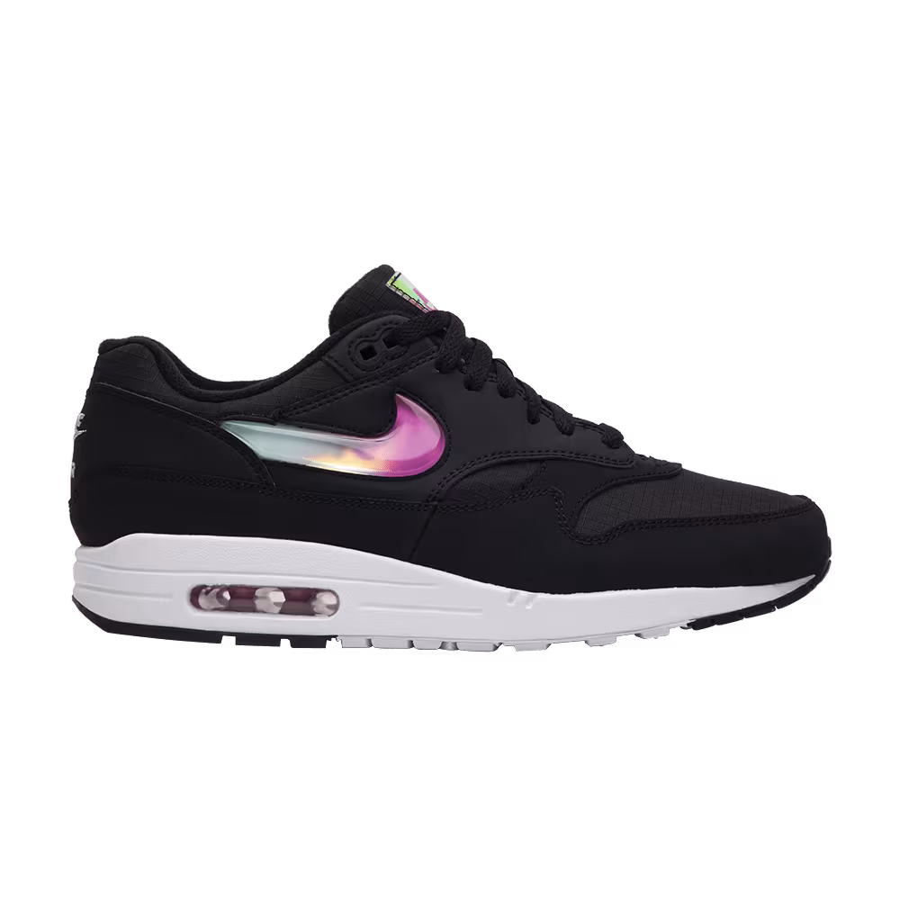 Nike Air Max 1 SE Jelly Jewel Black