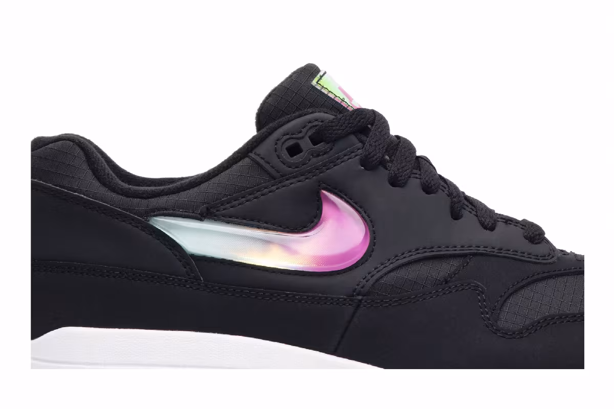 Nike Air Max 1 SE Jelly Jewel Black, view 3