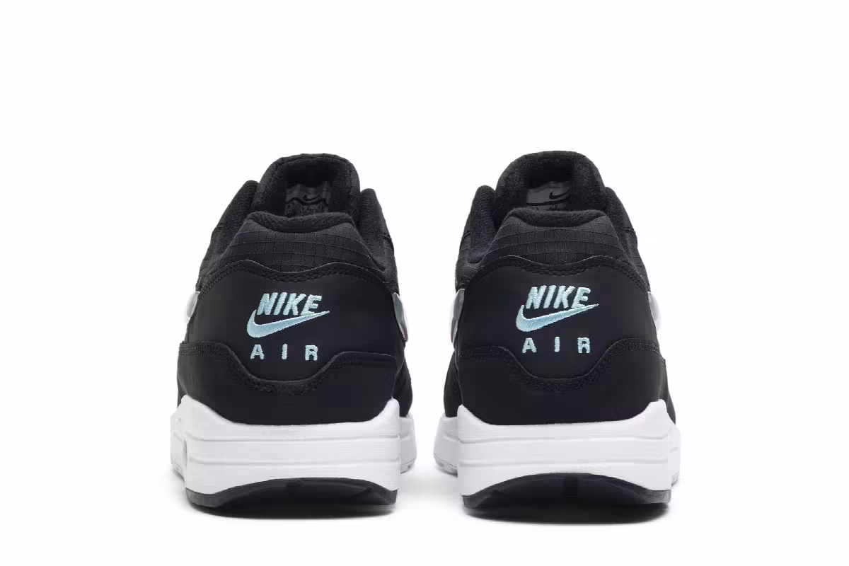 Nike Air Max 1 SE Jelly Jewel Black, view 7