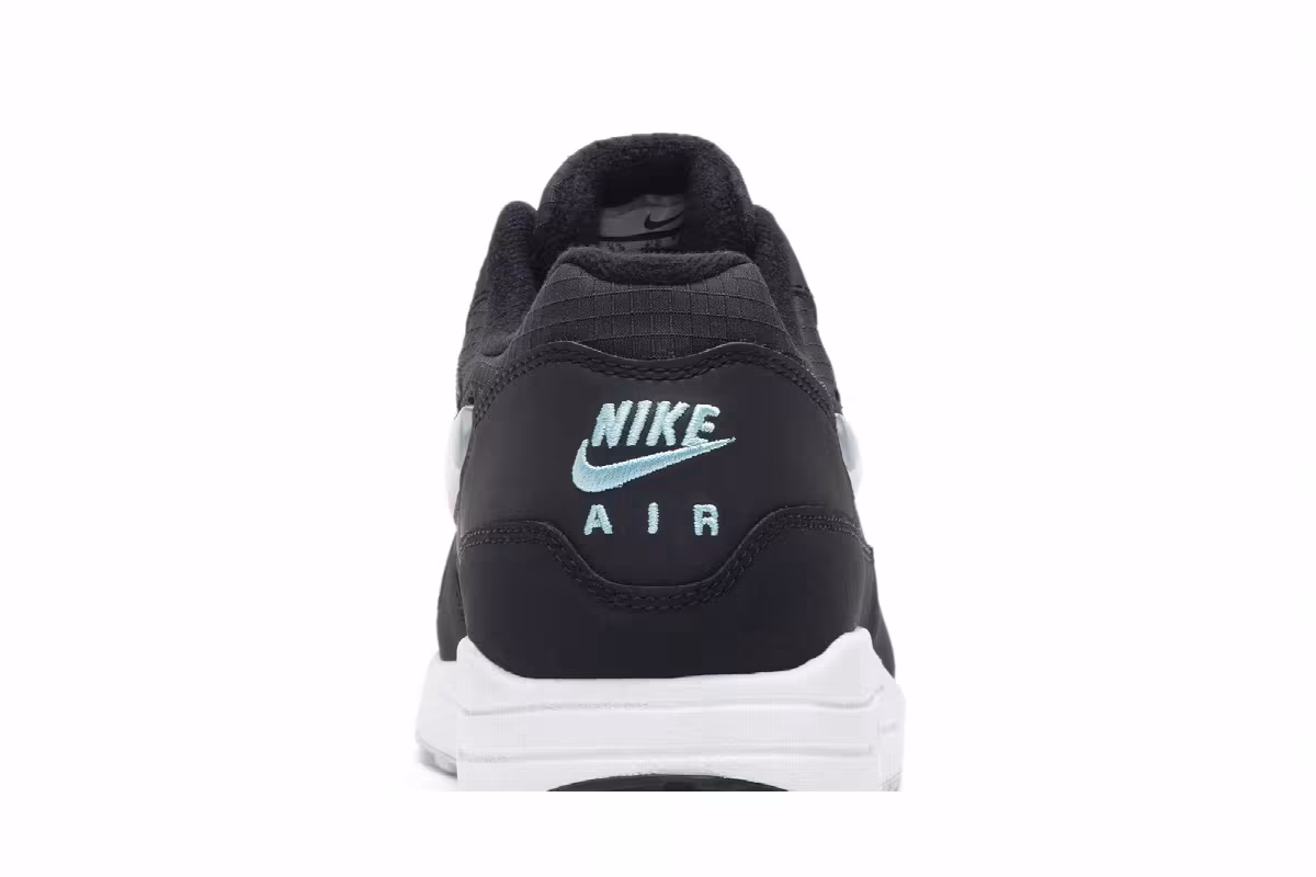 Nike Air Max 1 SE Jelly Jewel Black, view 8
