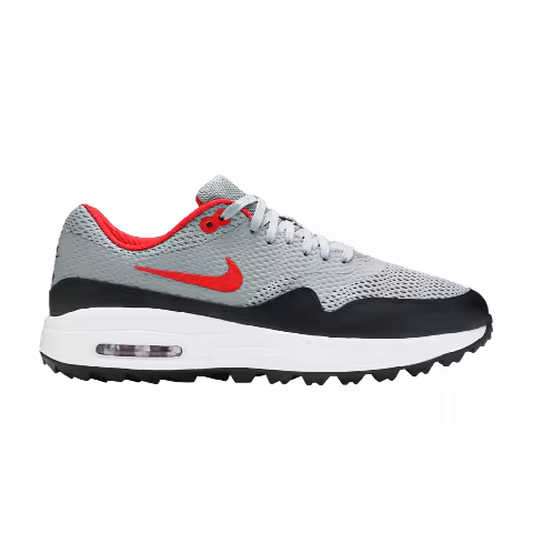 Nike Air Max 1 Golf 'Particle Grey Red'
