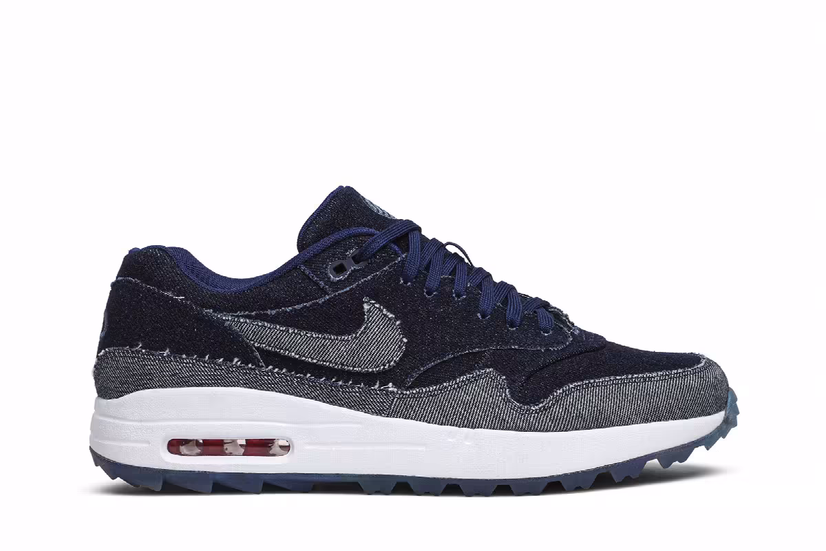 Nike Air Max 1 Golf NRG No Denim Allowed, view 2