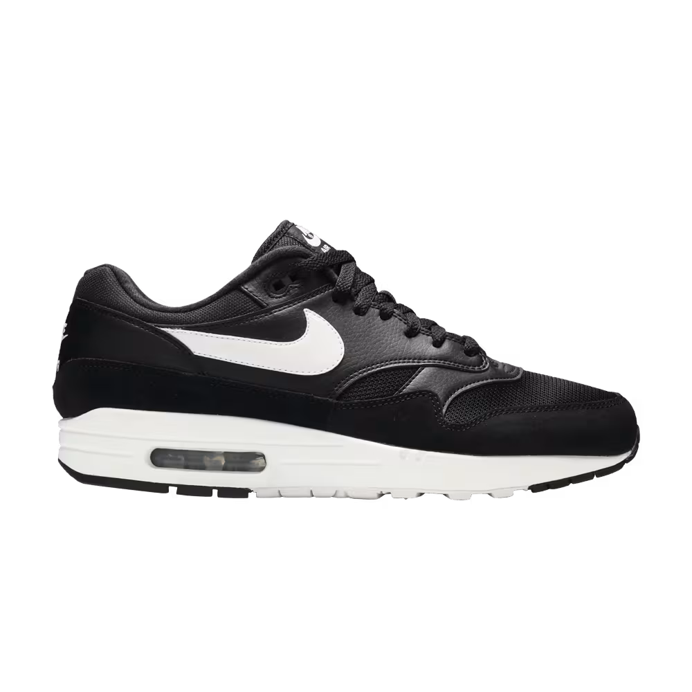 Nike Air Max 1 Black White