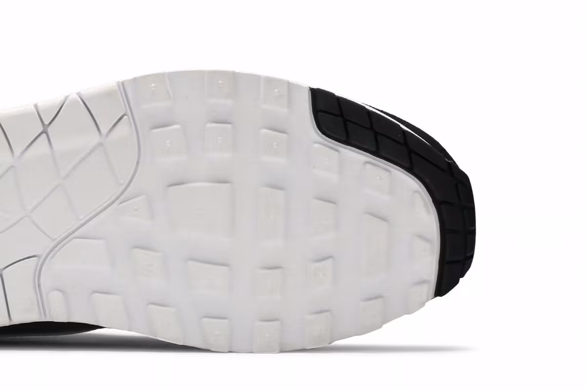 Nike Air Max 1 Black White, view 6