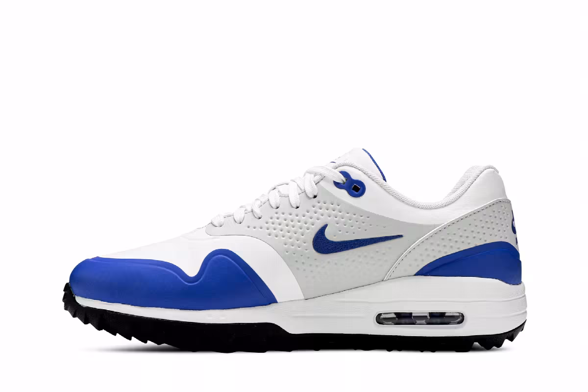 Nike Air Max 1 Golf Game Royal, view 4