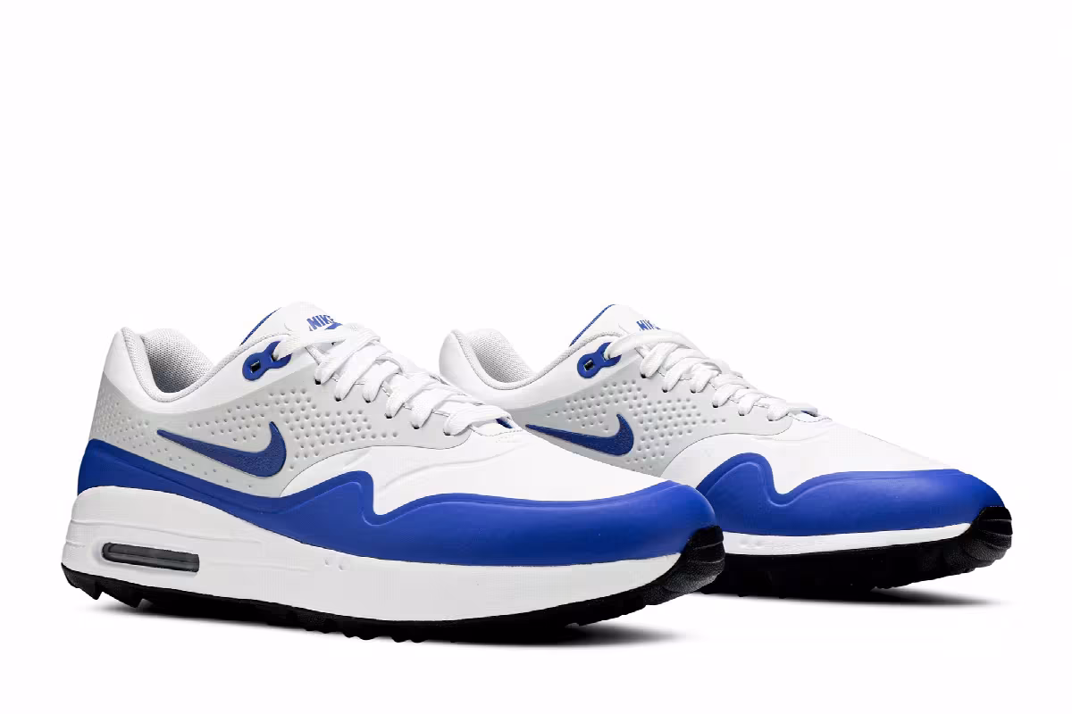 Nike Air Max 1 Golf Game Royal, view 9
