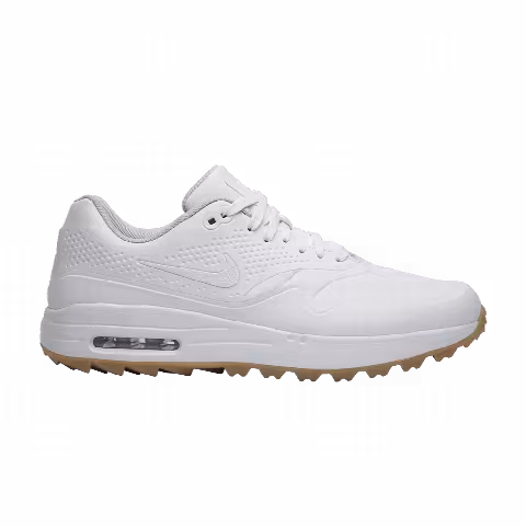 Nike Air Max 1 Golf 'White Gum - White Swoosh'