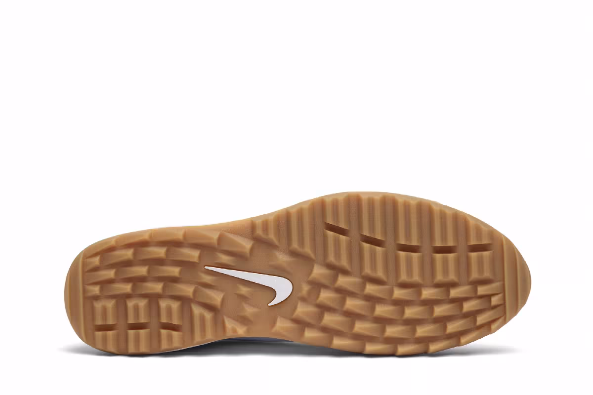 Nike Air Max 1 Golf White Gum - White Swoosh, view 5