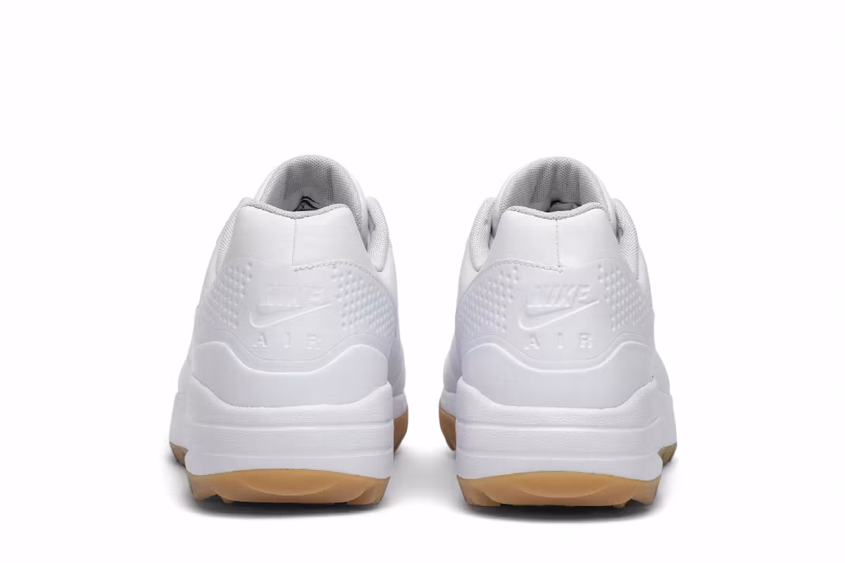 Nike Air Max 1 Golf White Gum - White Swoosh, view 7