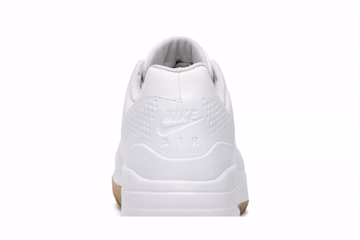Nike Air Max 1 Golf White Gum - White Swoosh, view 8