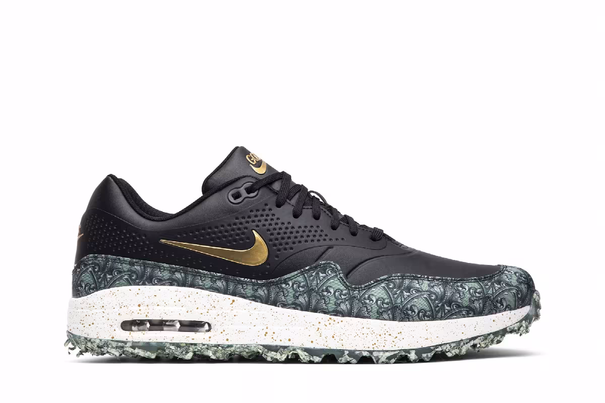 Nike Air Max 1 Golf NRG Payday, Money, Currency, view 2