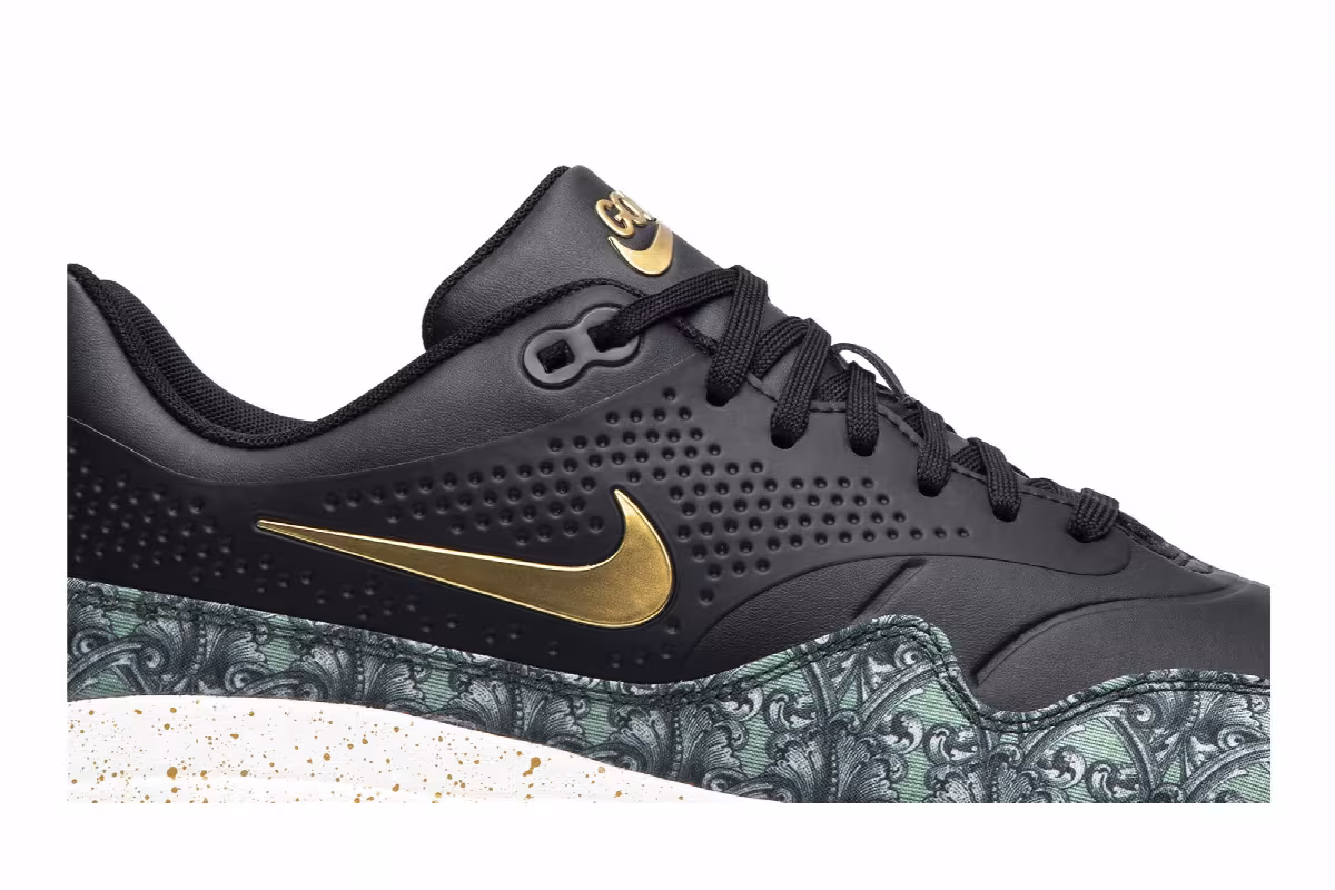 Nike Air Max 1 Golf NRG Payday, Money, Currency, view 3
