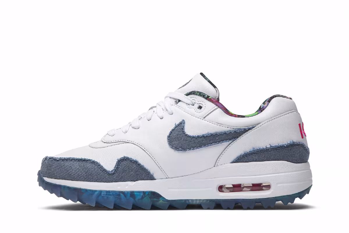 Nike Air Max 1 Golf NRG No Denim Allowed, view 4