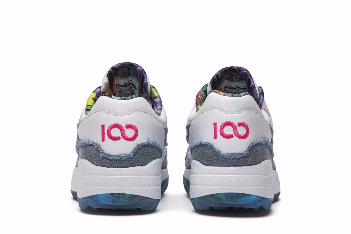 Nike Air Max 1 Golf NRG No Denim Allowed, view 7