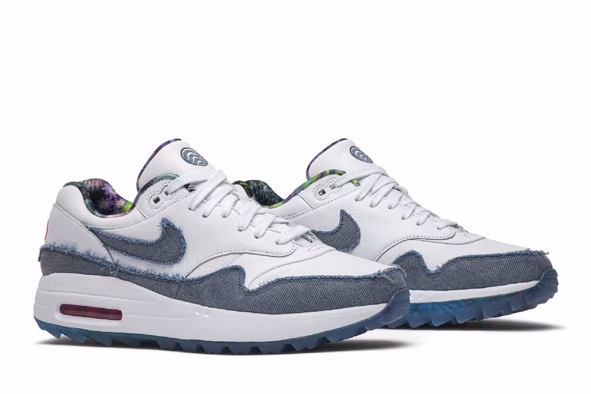 Nike Air Max 1 Golf NRG No Denim Allowed, view 9
