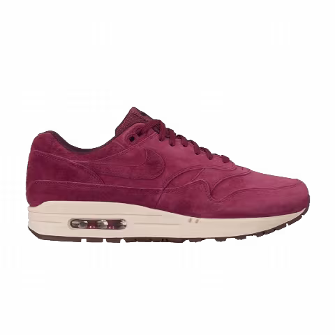 Nike Air Max 1 Premium 'Bordeaux'