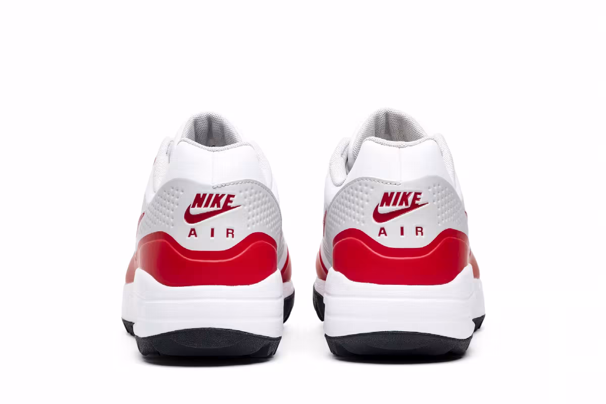 Nike Air Max 1 Golf University Red, view 7