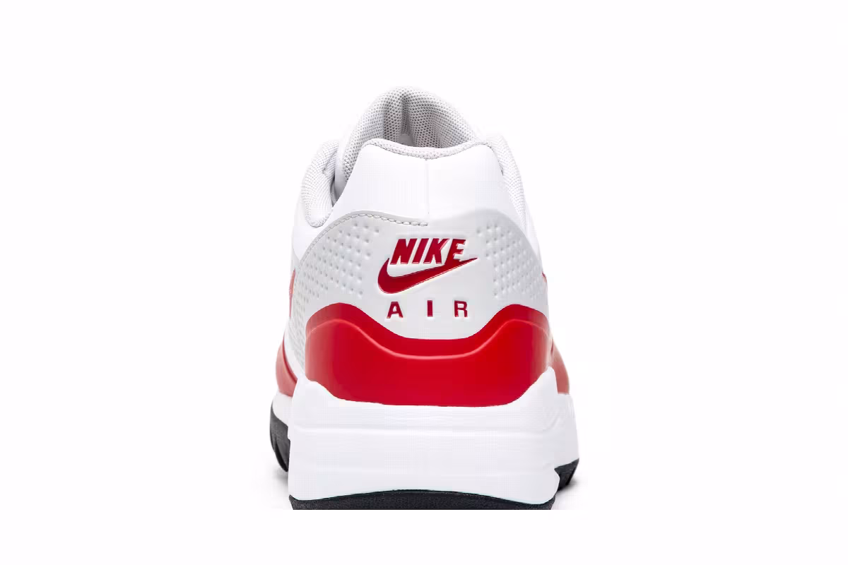 Nike Air Max 1 Golf University Red, view 8