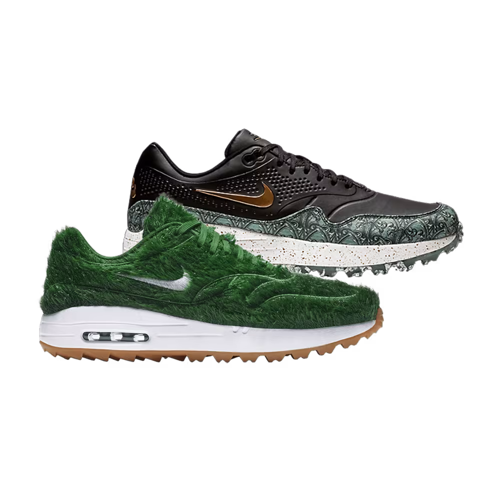 Nike Air Max 1 Golf NRG Grass & Payday