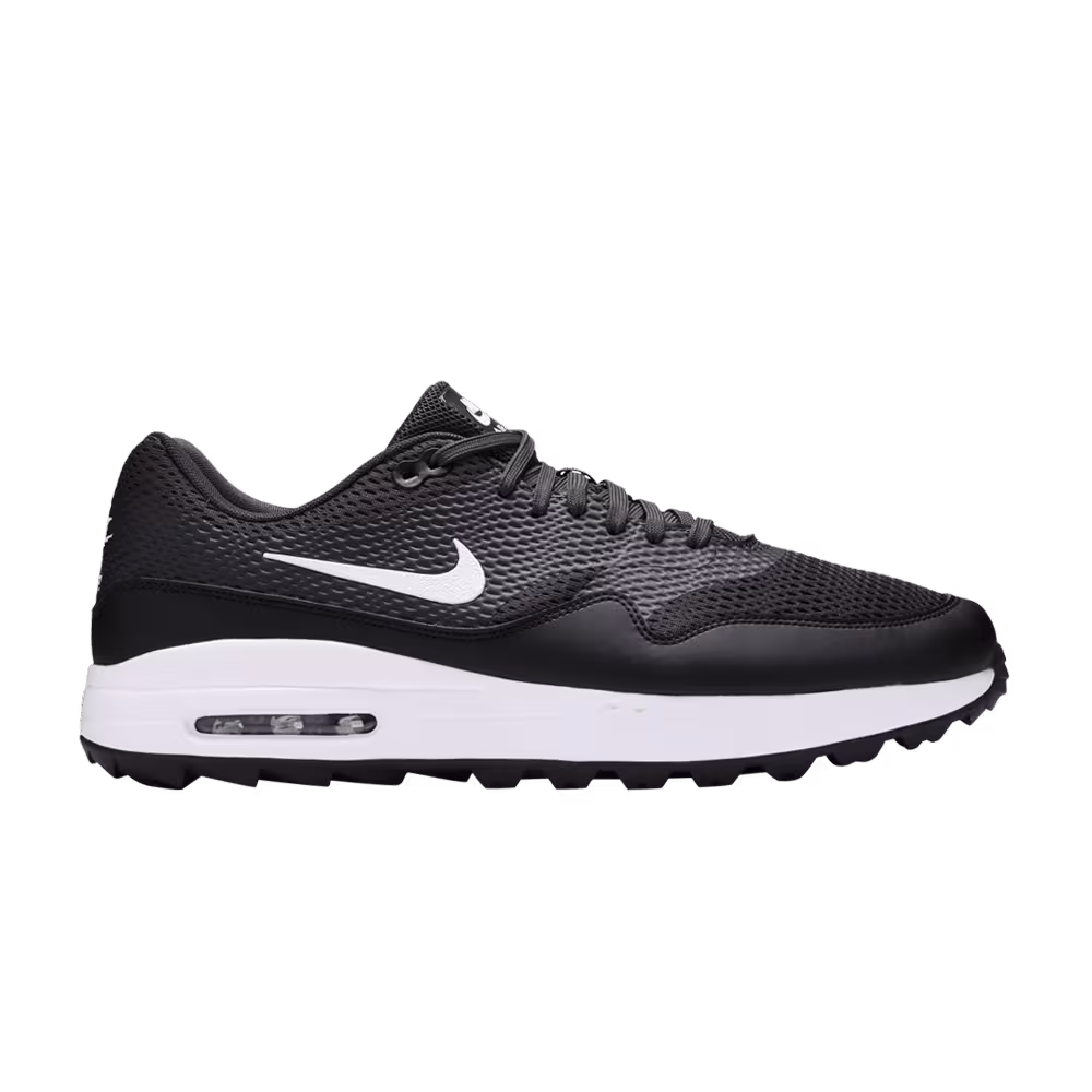 Nike Air Max 1 Golf Black Anthracite