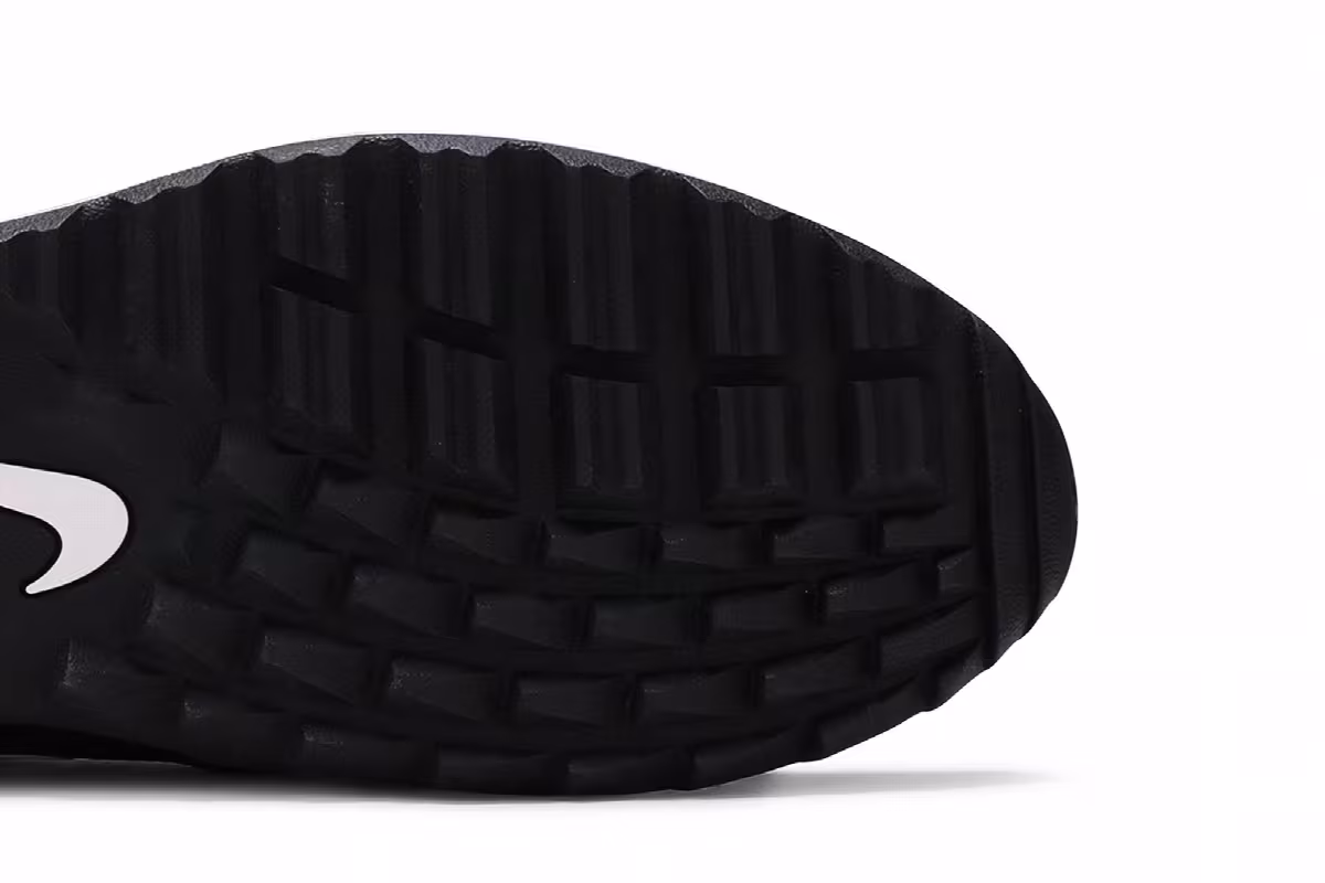 Nike Air Max 1 Golf Black Anthracite, view 6