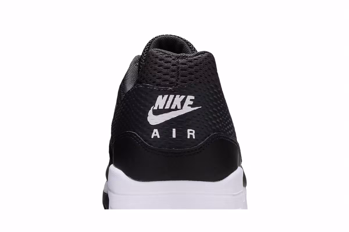 Nike Air Max 1 Golf Black Anthracite, view 8